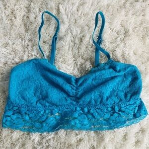 Fruit of the Loom Bralette Bright Blue